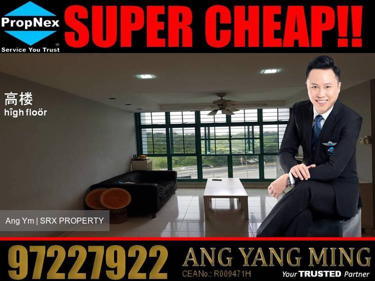 Blk 480 Segar Road (Bukit Panjang), HDB 4 Rooms #177012172
